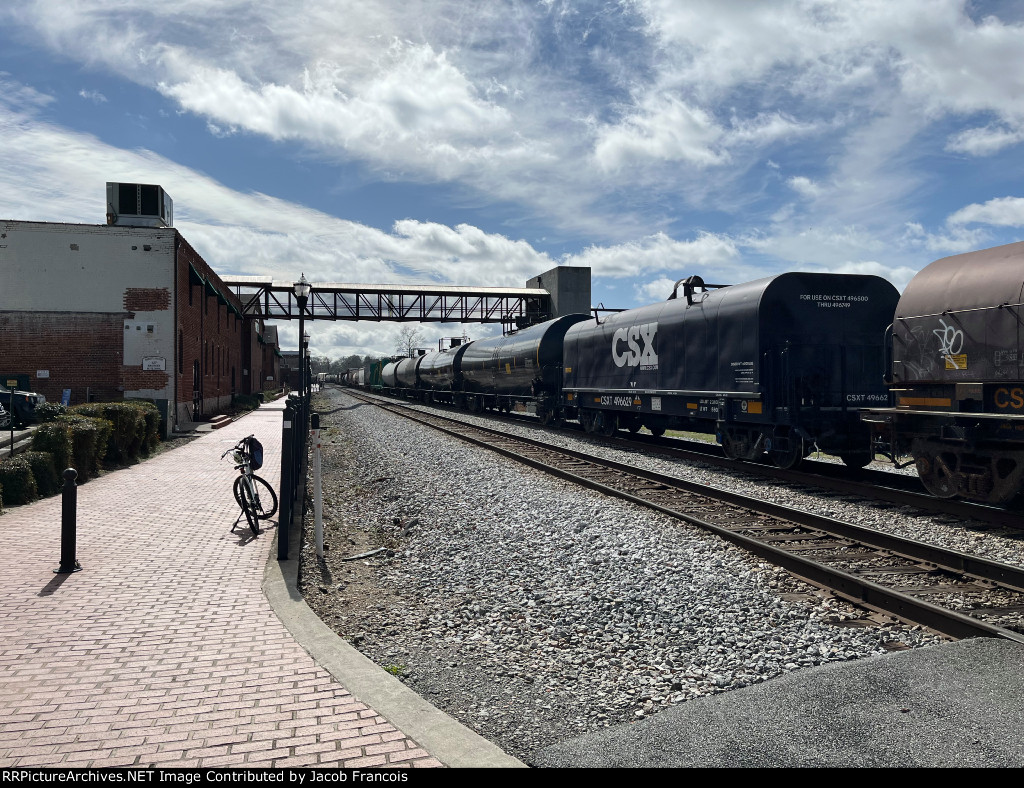 CSXT 496629